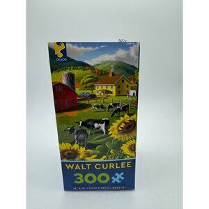 Ceaco Walt Curlee Puzzle 300pc